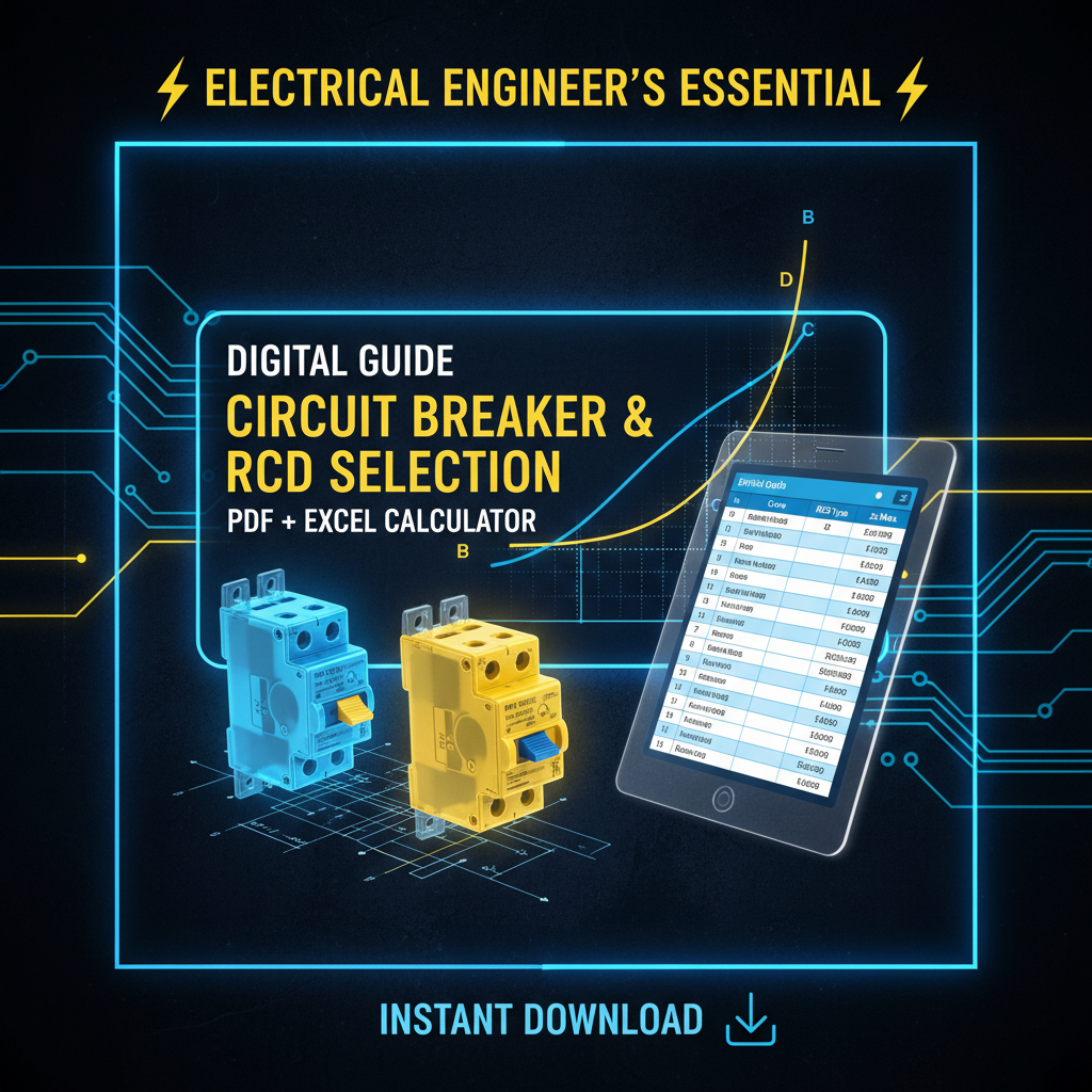 Circuit Breaker & RCD Selection Guide